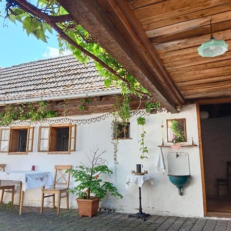 Chaloupka U Mostu Sv Jana V Centru Vodnan Vodňany Exterior foto