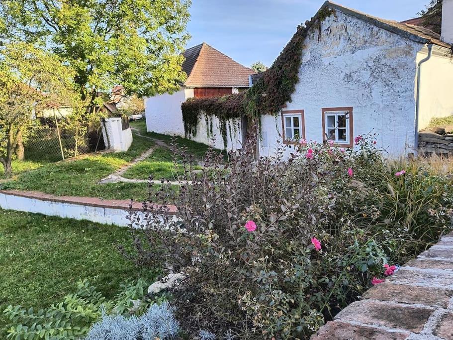 Chaloupka U Mostu Sv Jana V Centru Vodnan Vodňany Exterior foto